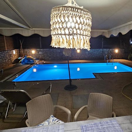Roumelí Villa Steki מראה חיצוני תמונה