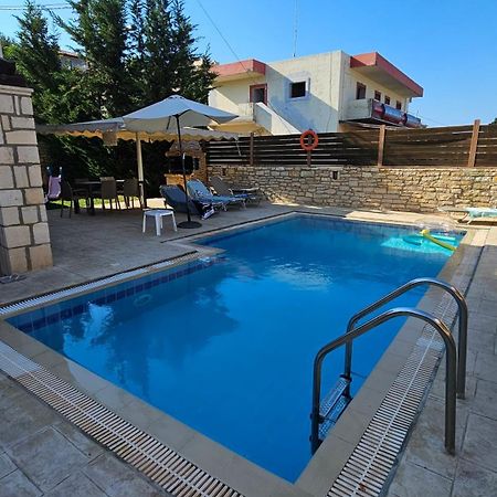 Roumelí Villa Steki מראה חיצוני תמונה