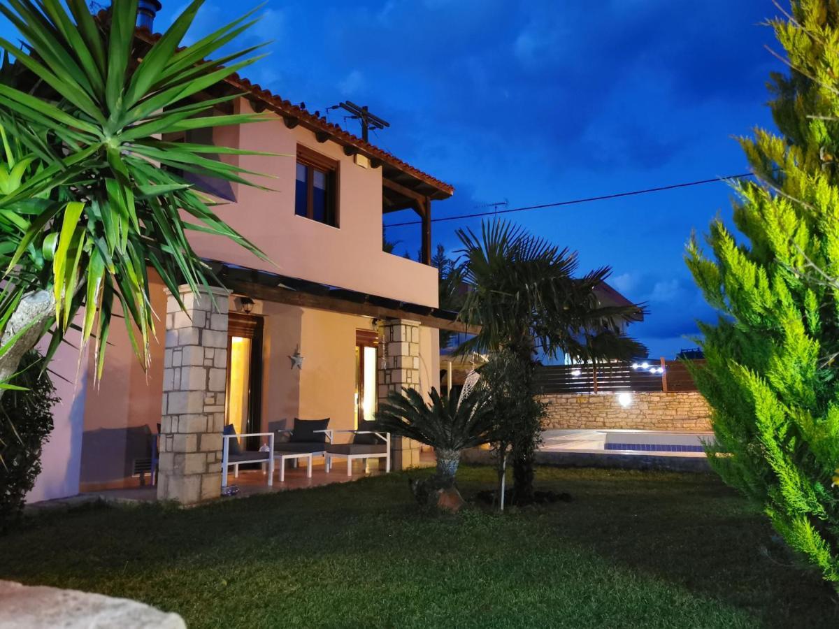 Roumelí Villa Steki מראה חיצוני תמונה