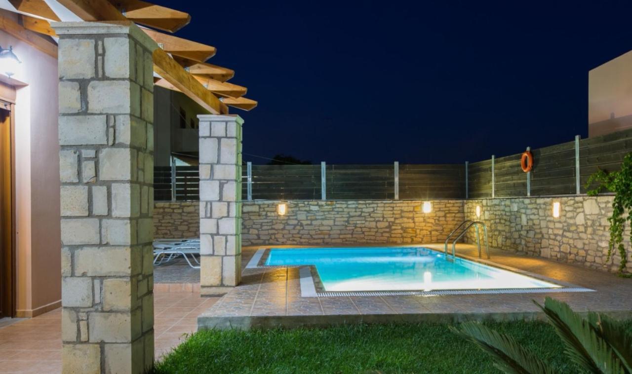 Roumelí Villa Steki מראה חיצוני תמונה