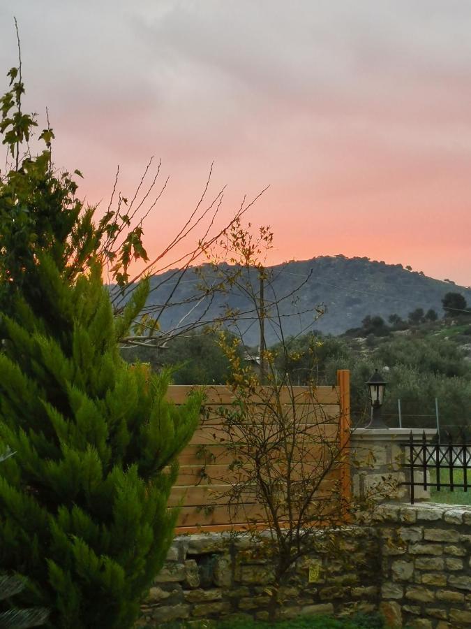Roumelí Villa Steki מראה חיצוני תמונה