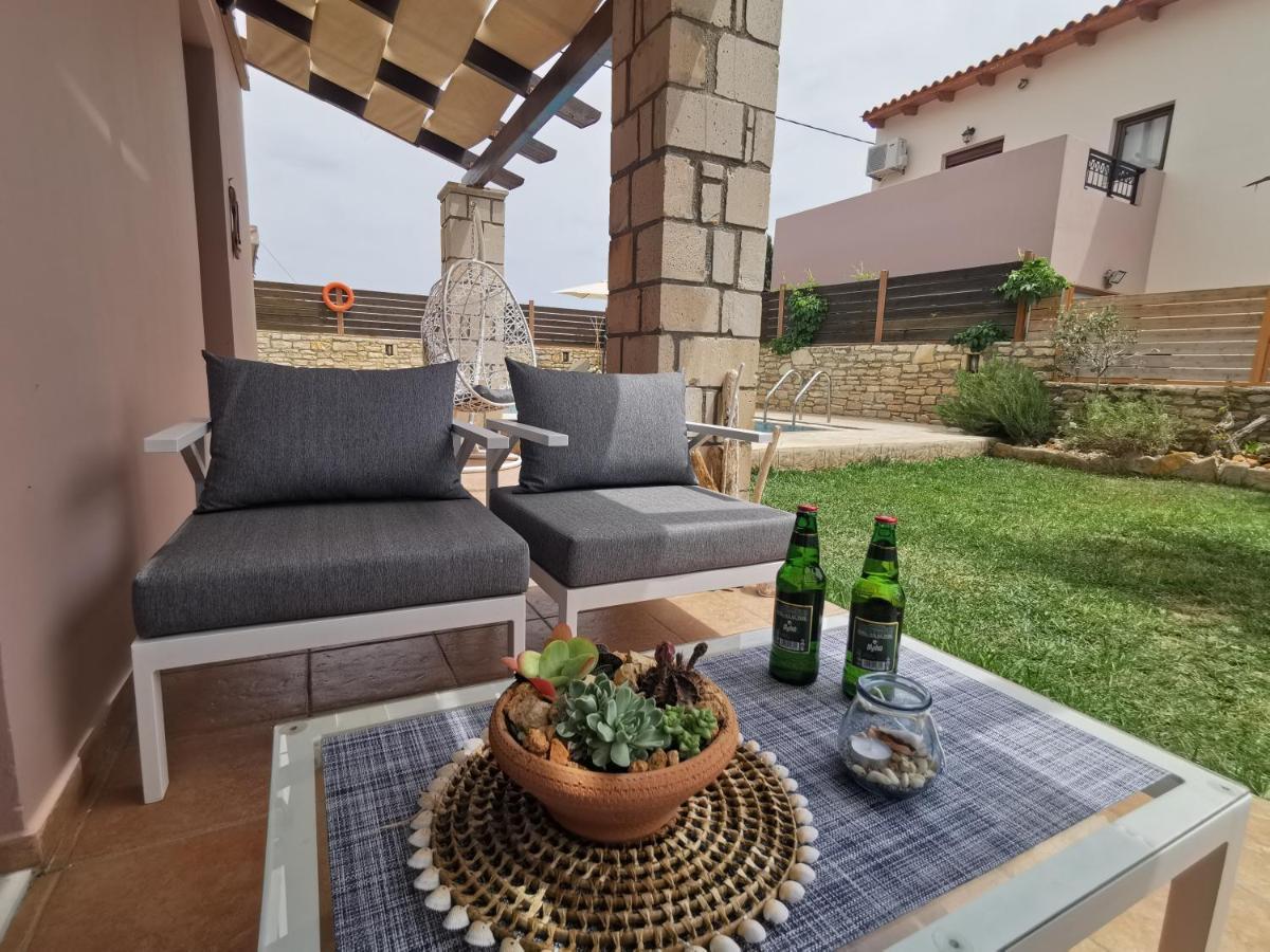 Roumelí Villa Steki מראה חיצוני תמונה