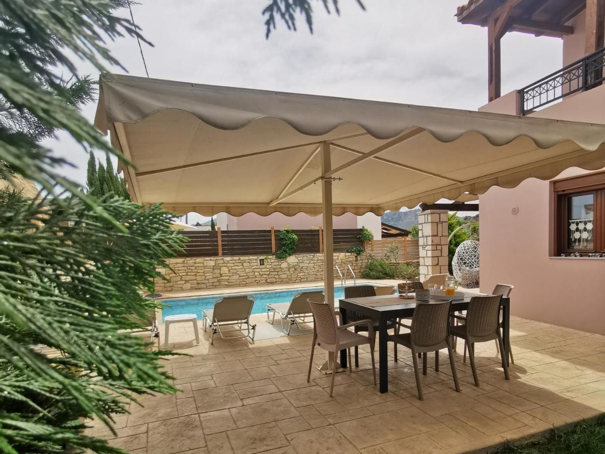 Roumelí Villa Steki מראה חיצוני תמונה