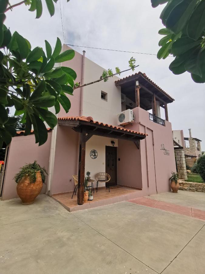 Roumelí Villa Steki מראה חיצוני תמונה