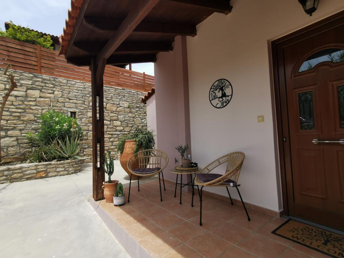 Roumelí Villa Steki מראה חיצוני תמונה