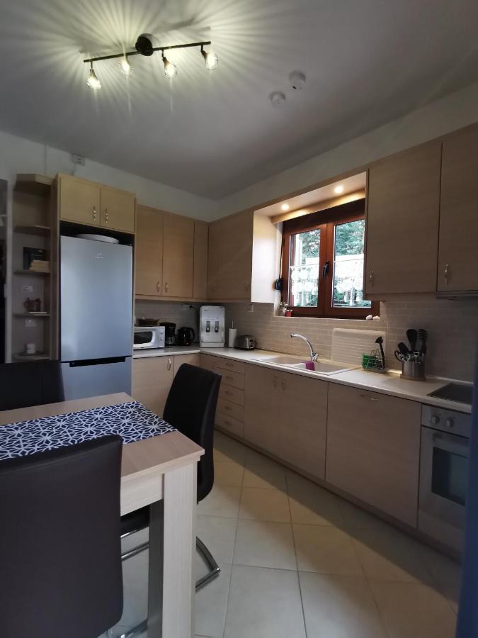 Roumelí Villa Steki מראה חיצוני תמונה