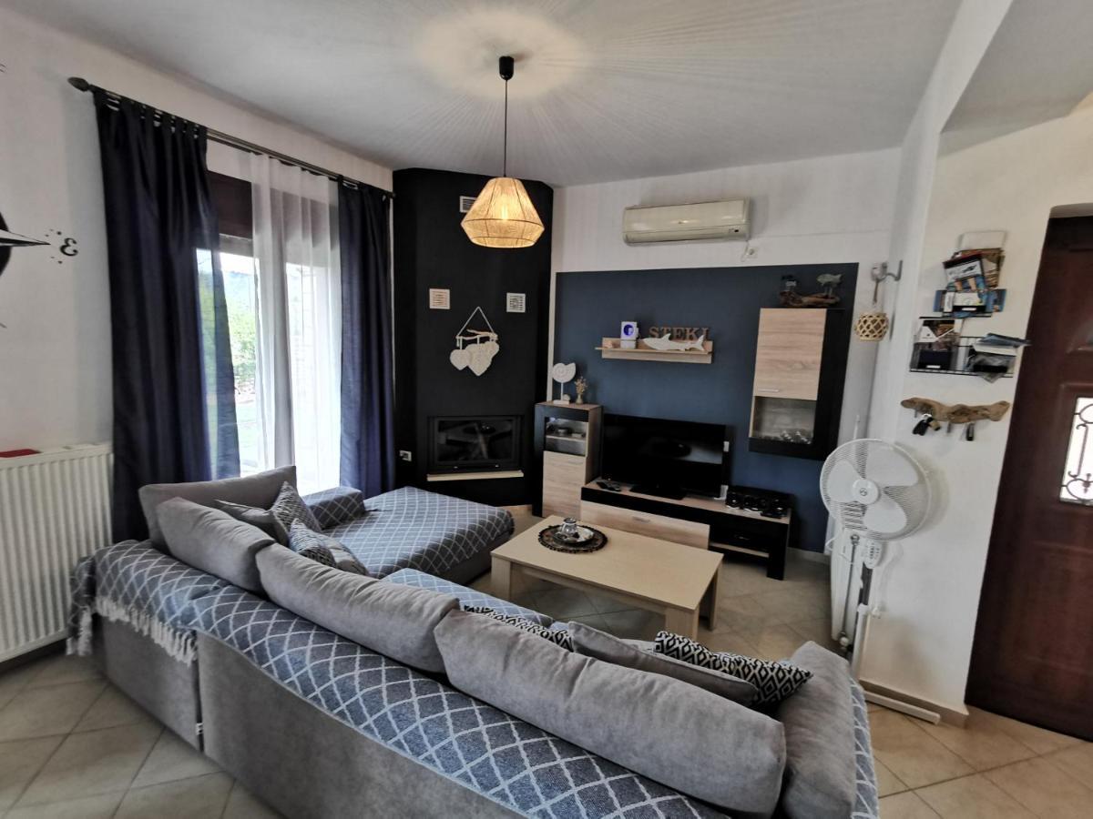 Roumelí Villa Steki מראה חיצוני תמונה