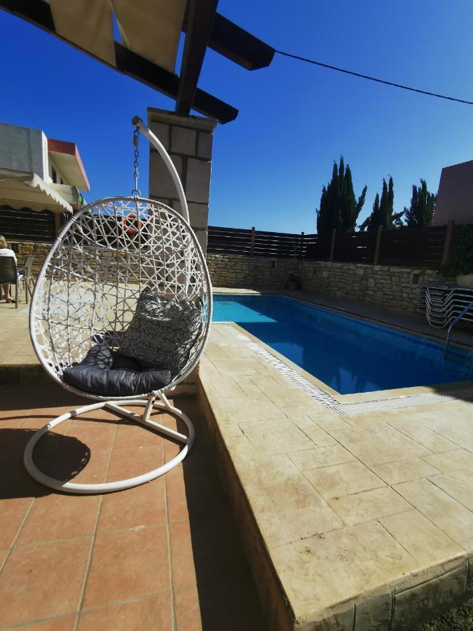 Roumelí Villa Steki מראה חיצוני תמונה