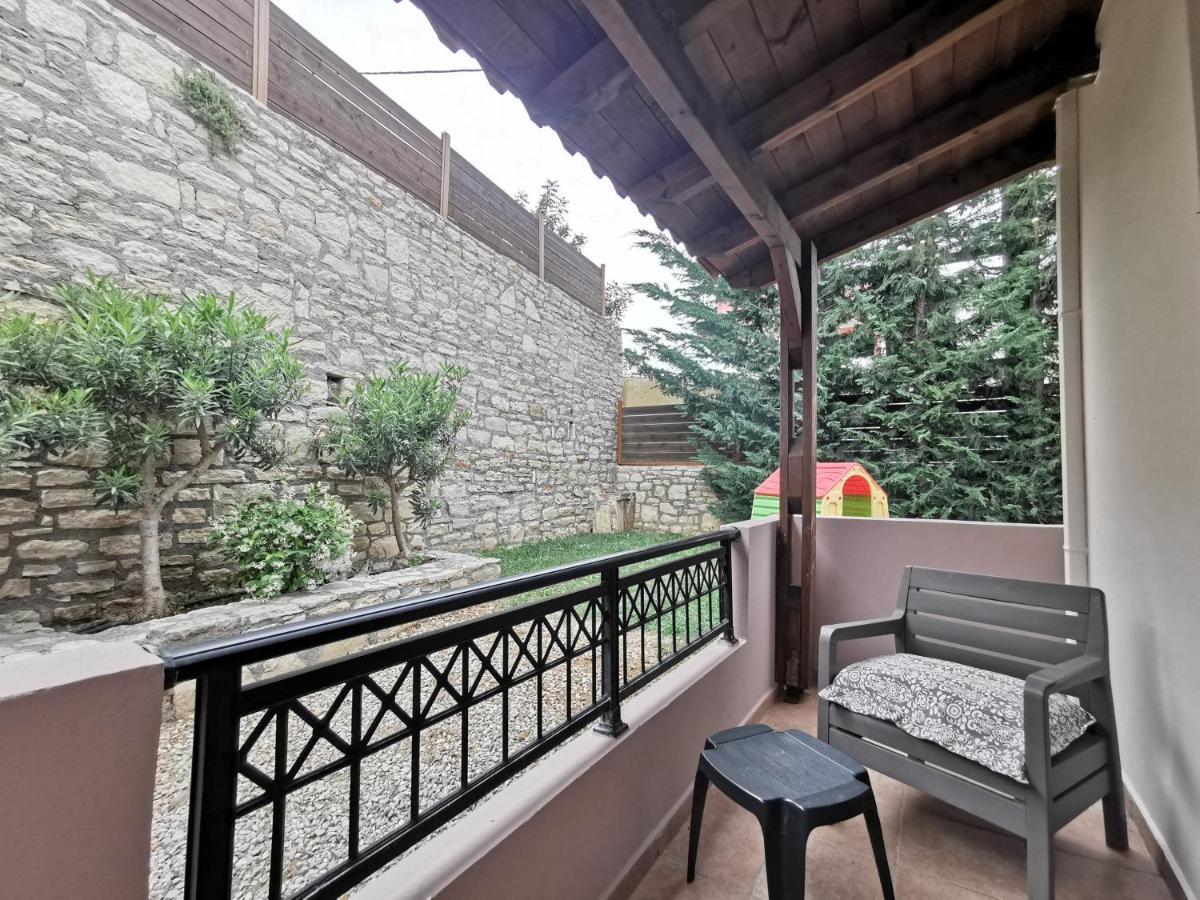 Roumelí Villa Steki מראה חיצוני תמונה