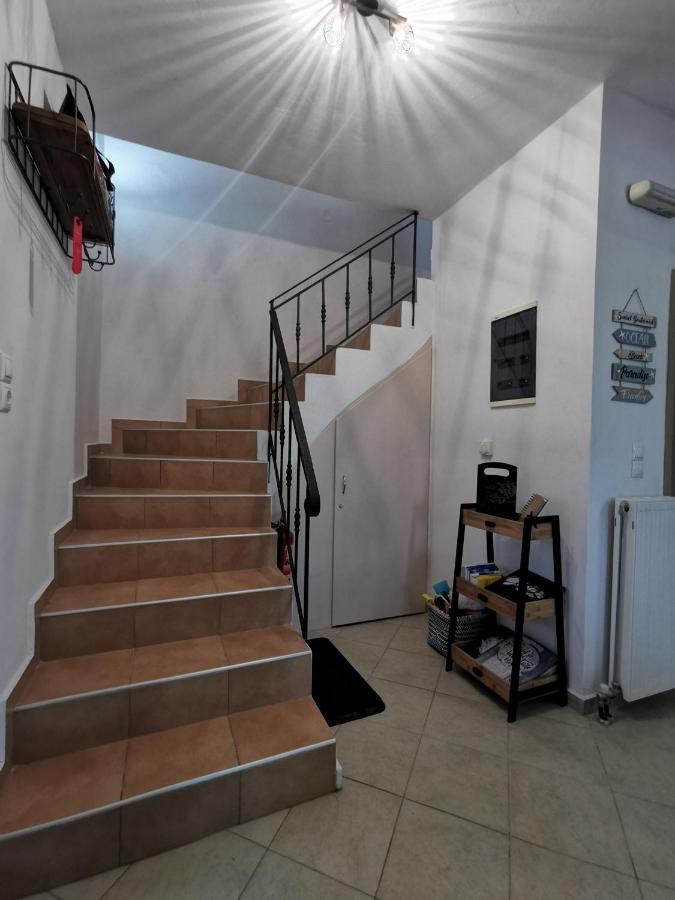 Roumelí Villa Steki מראה חיצוני תמונה