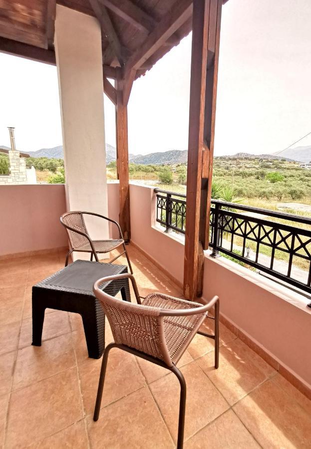 Roumelí Villa Steki מראה חיצוני תמונה