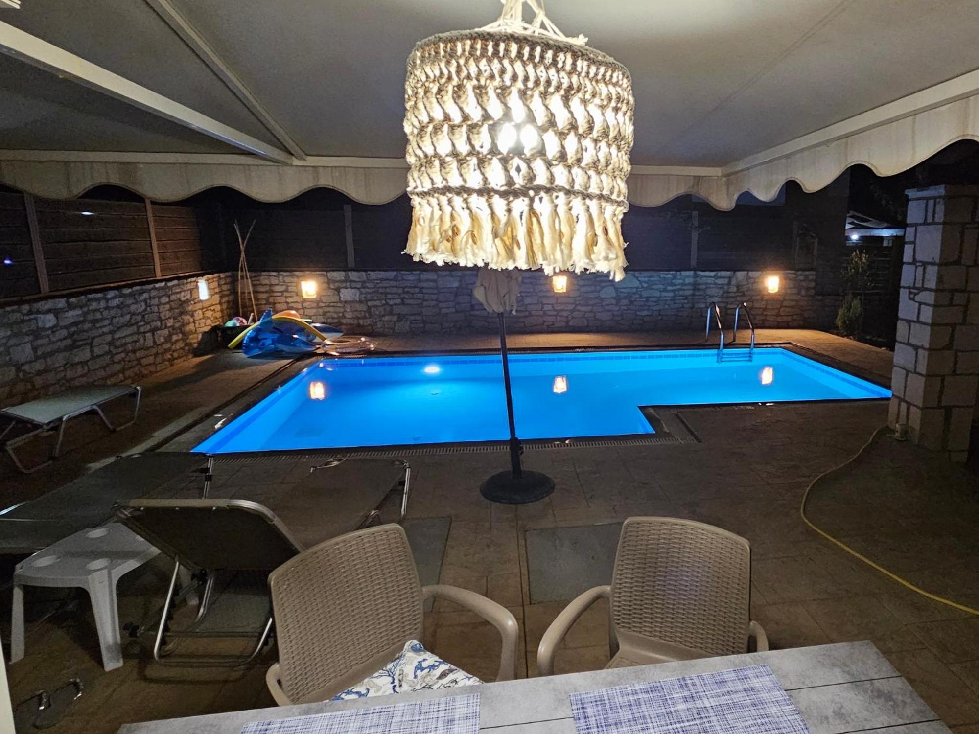 Roumelí Villa Steki מראה חיצוני תמונה