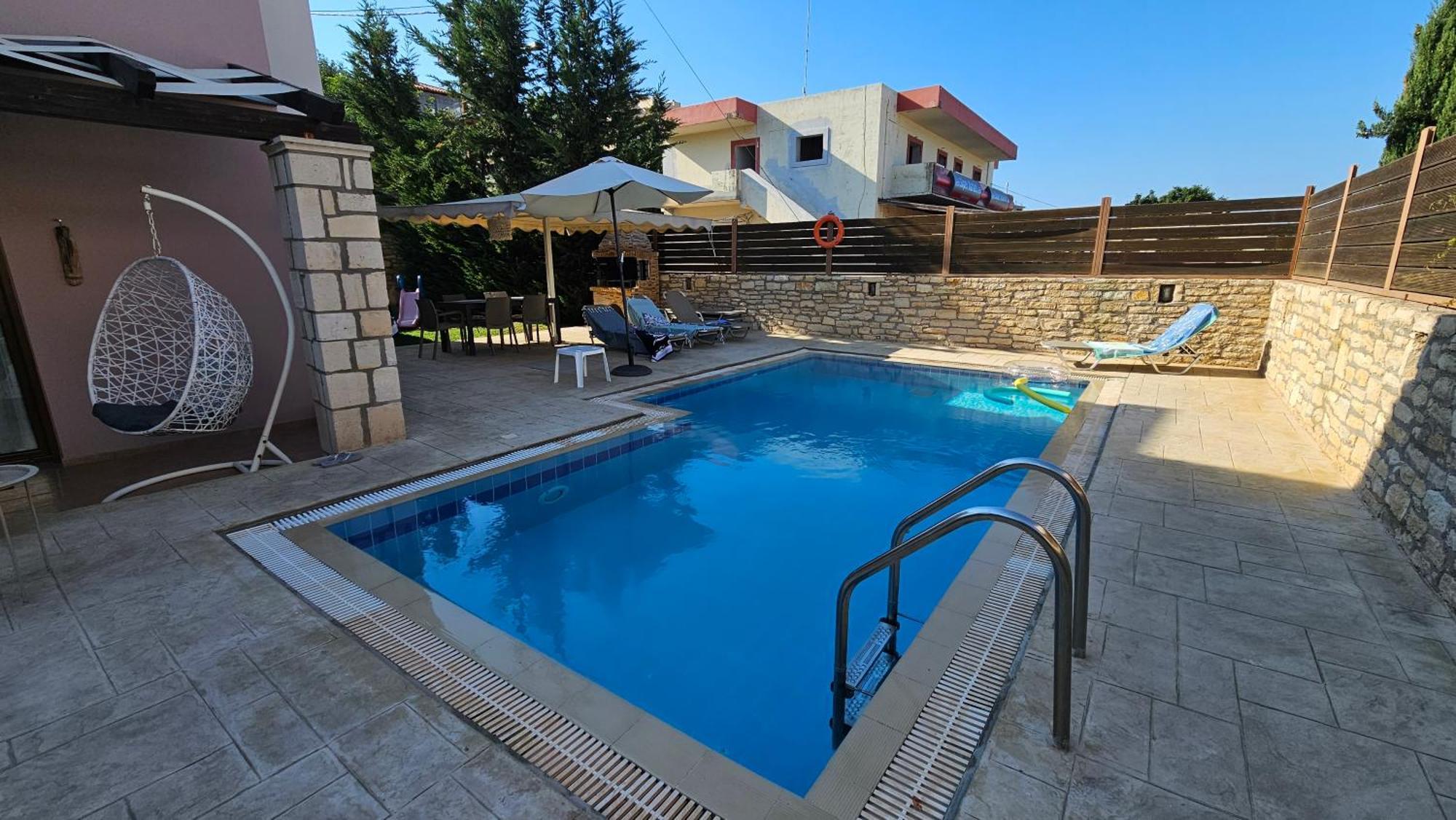 Roumelí Villa Steki מראה חיצוני תמונה